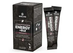 Solve Labs - Adaptogen Energy + B-12, 14 saszetek
