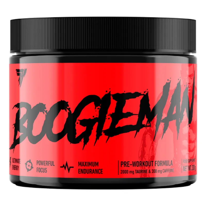 Trec - Boogieman, Cukierki, Proszek, 300g