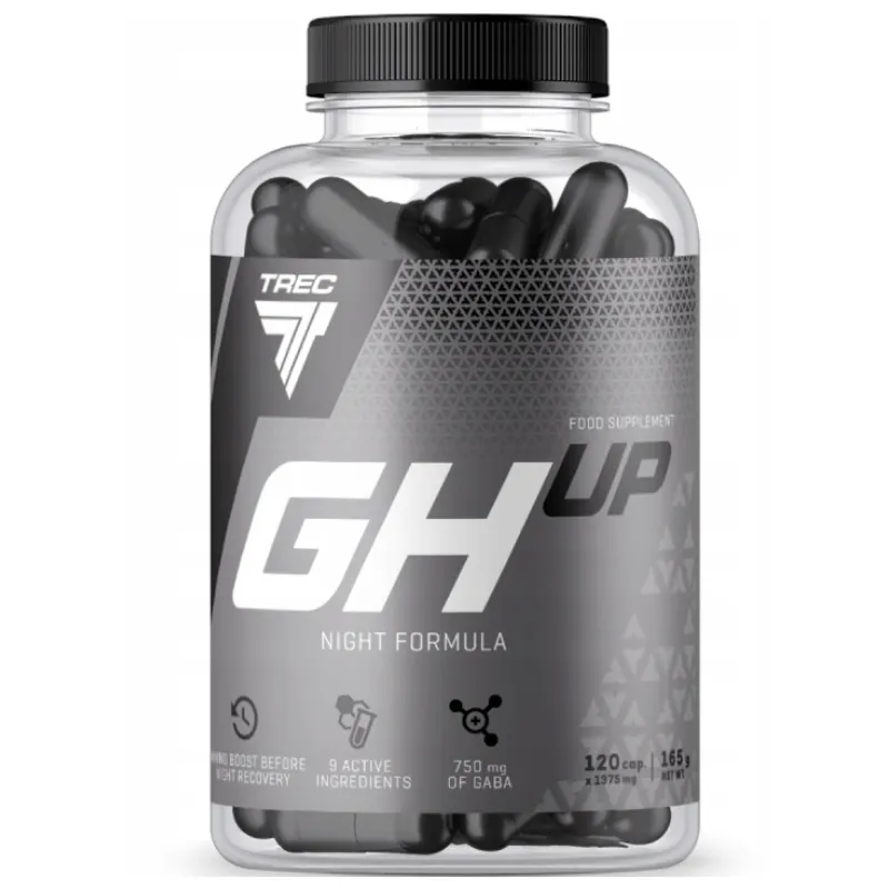 Trec - GH UP, 120 kapsułek