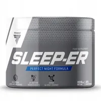 Trec - SLEEP-ER, Tropikalna Pomarańcza, Proszek, 225g