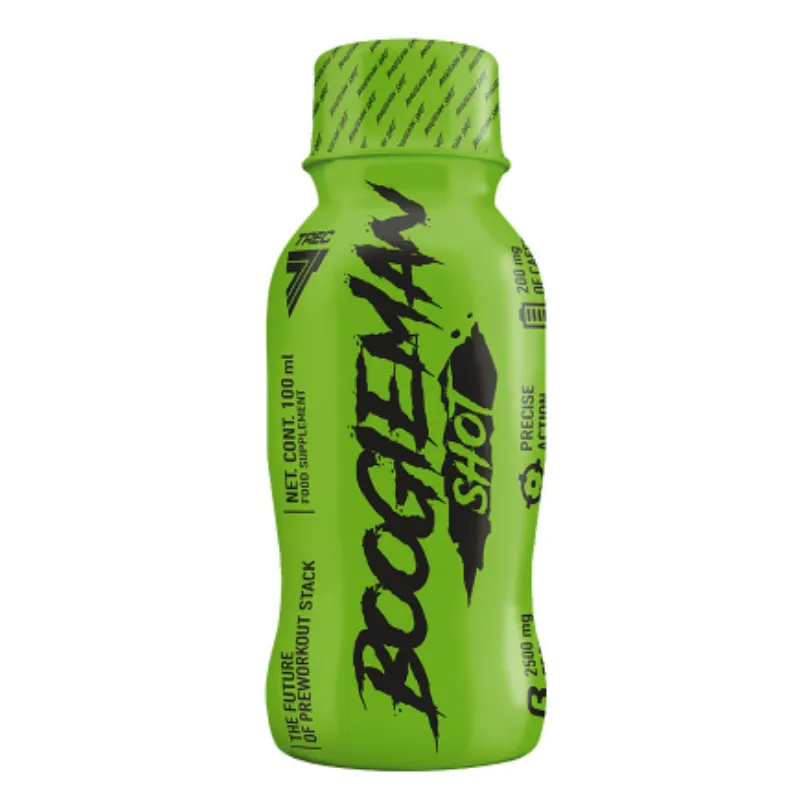 Trec - Boogieman, Limonka - Grejfrut, Płyn, 100ml