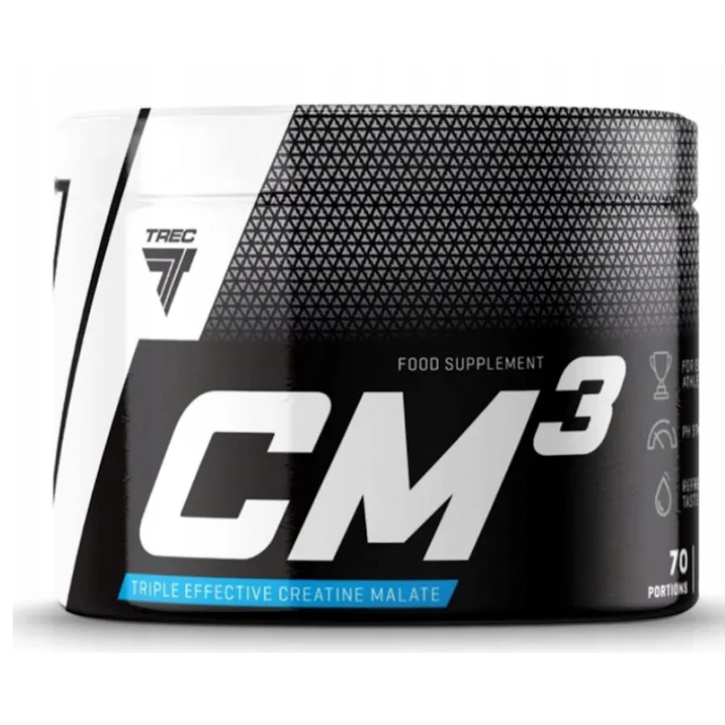 Trec - CM3, Grejfrut, Proszek, 250g