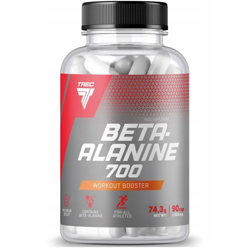 Trec - Beta - Alanine, 90 kapsułek