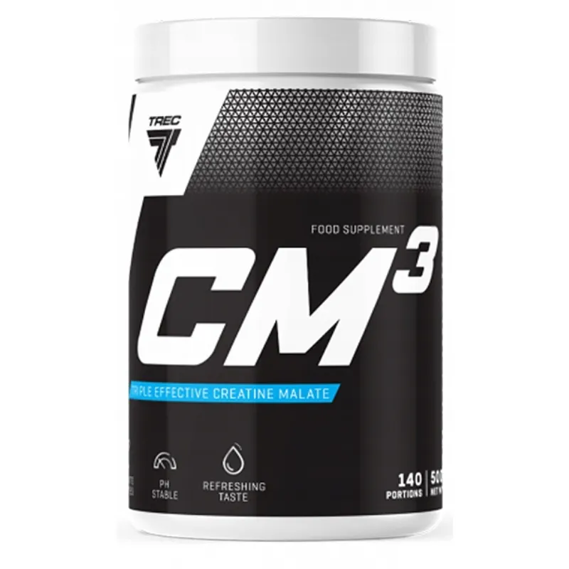 Trec - CM3, White Cola, Proszek, 500g
