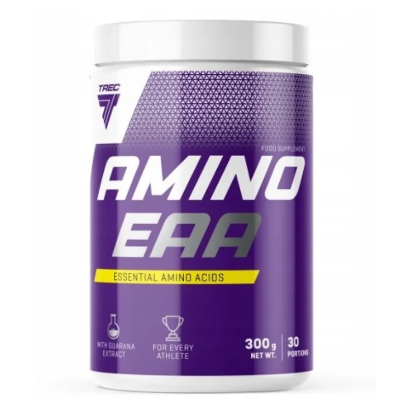Trec - Amino EAA, Lemoniada, Proszek, 300g