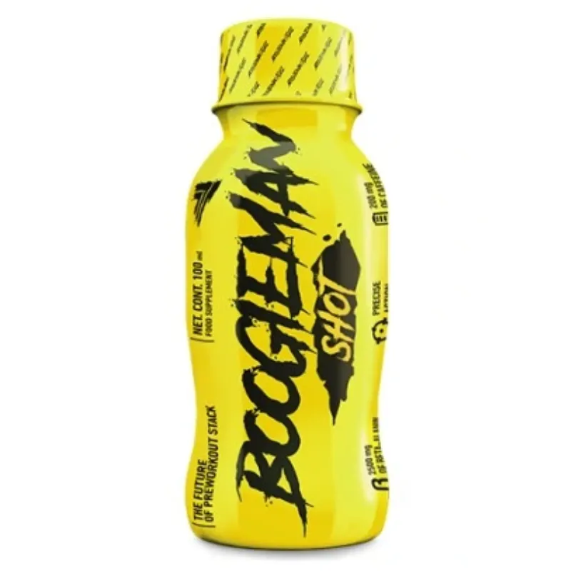 Trec - Boogieman, Tropical, Płyn, 100ml