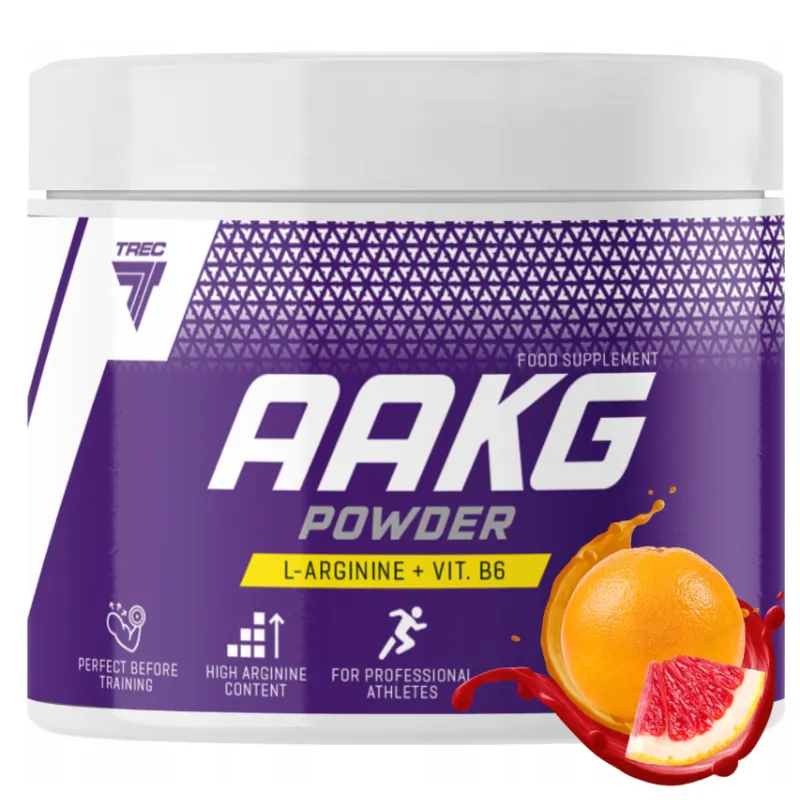 Trec - AAKG, Grejfrut, Proszek, 240g