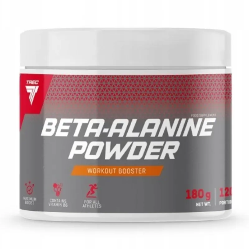 Trec - Beta - Alanine, Grejfrut, Proszek, 180g