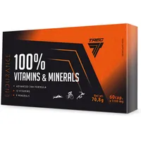 Trec - Witaminy i Minerały, 60 kapsułek