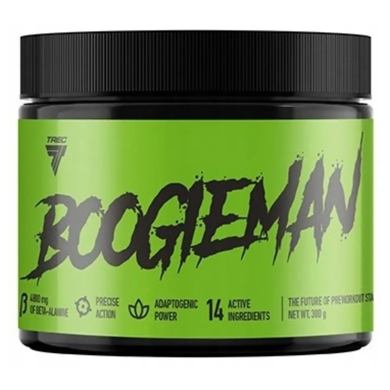 Trec - Boogieman, Limonka - Grejfrut, Proszek, 300g