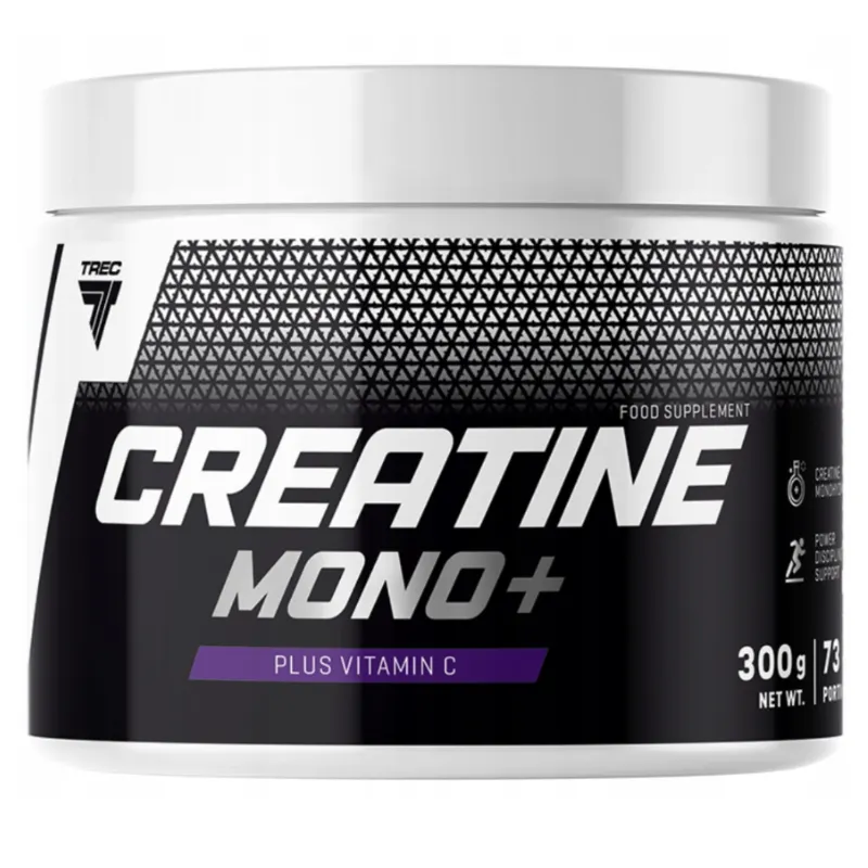 Trec - Creatine Mono+, Pomarańcza, Proszek, 300g