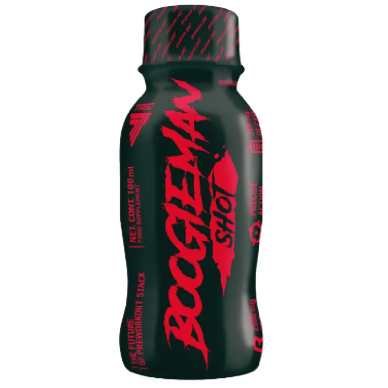 Trec - Boogieman, Guma Balonowa, Płyn, 100ml