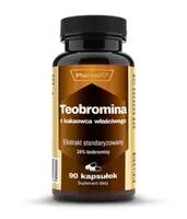 PharmoVit - Teobromina, 90 kapsułek 
