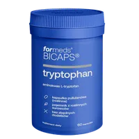 ForMeds - Bicaps Tryptophan, 60 kapsułek