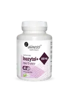 Aliness - Inozytol+, 650 mg, 100 vkaps
