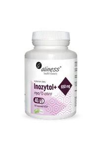 Aliness - Inozytol+, 650 mg, 100 vkaps