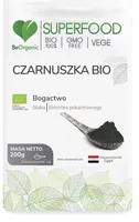 BeOrganic - Czarnuszka BIO, Ziarna, 200g