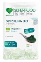 BeOrganic - Spirulina BIO, Powder, 200g
