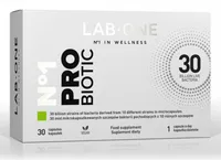 Lab One - ProBiotic, 30 kapsułek