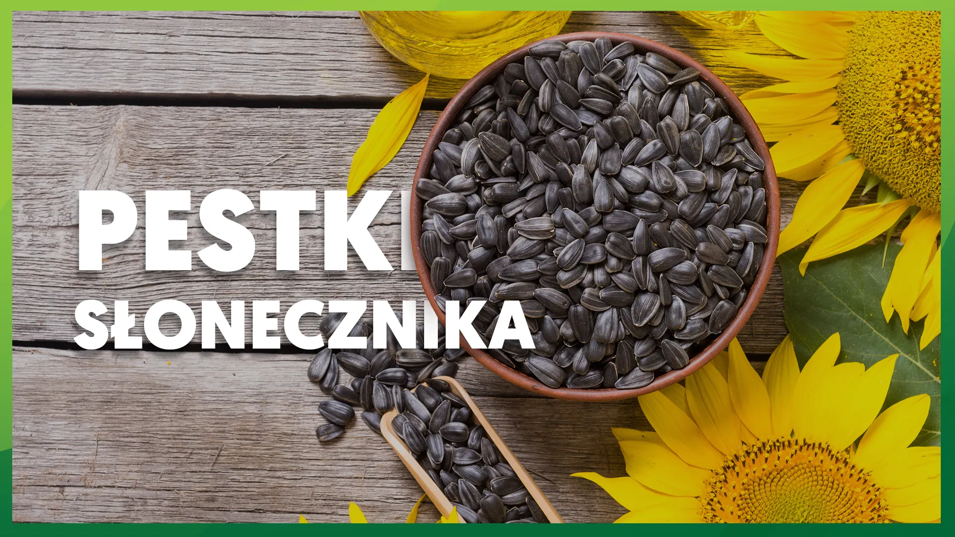 Czy pestki słonecznika są zdrowe?