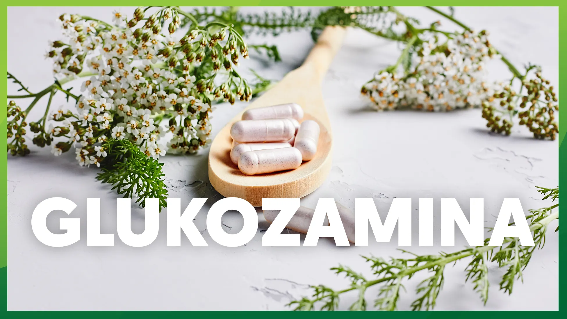Jaka glukozamina jest najlepsza?