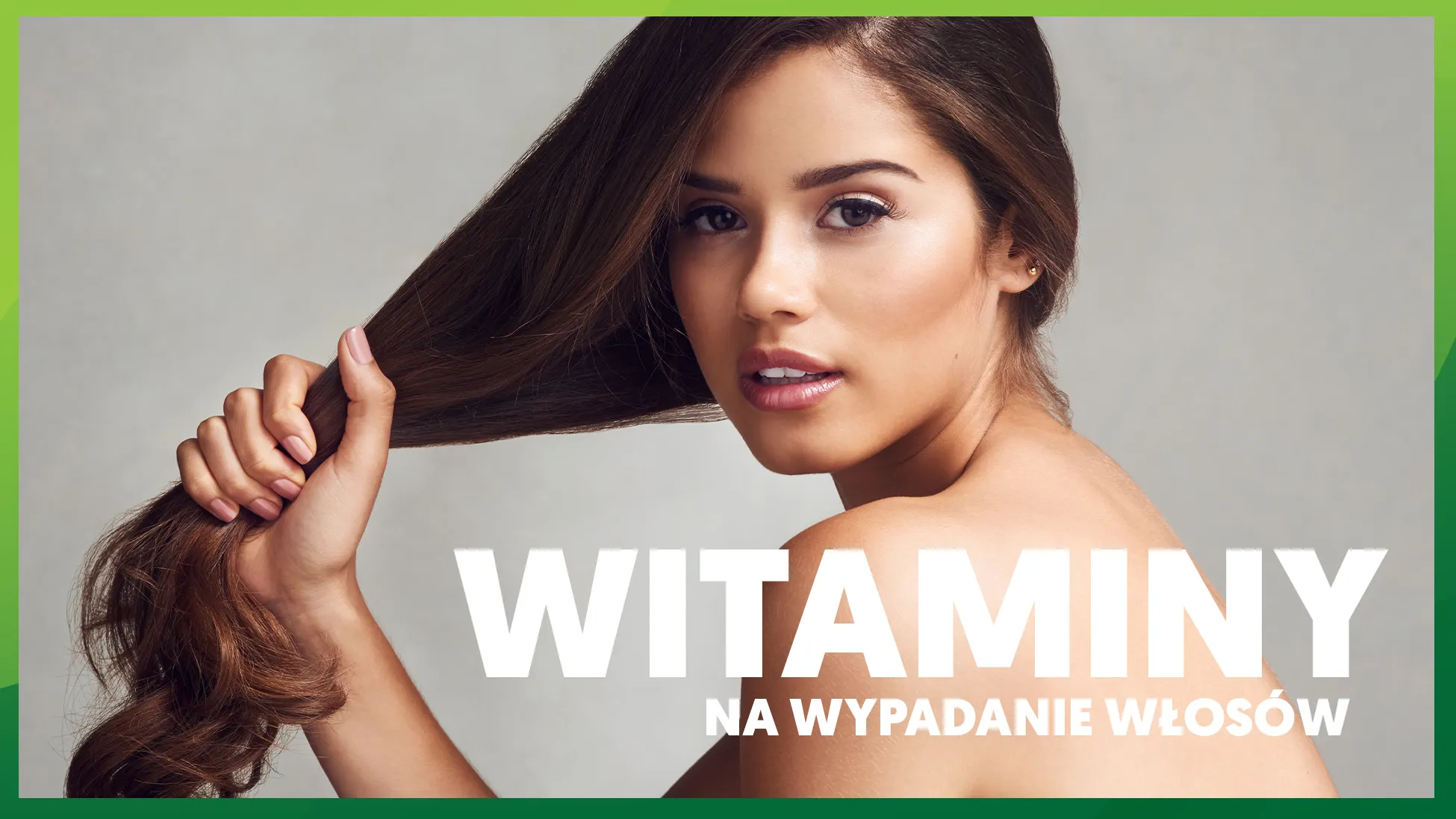 Jakie witaminy na wypadanie włosów?