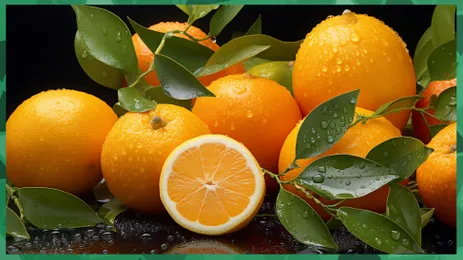 Czy pomarańcze są zdrowe?