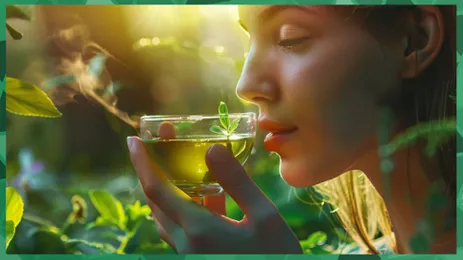 Czy zielona herbata jest zdrowa? Charakterystyka, działanie i sposób parzenia zielonej herbaty