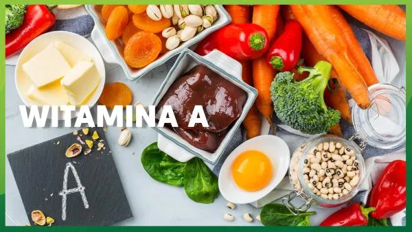 Na co jest witamina A?