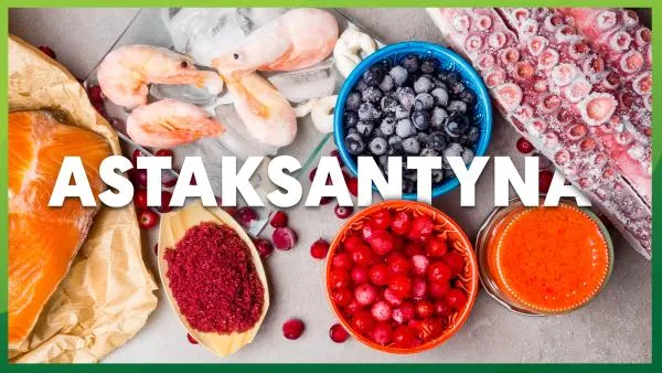 Astaksantyna: na co pomaga?
