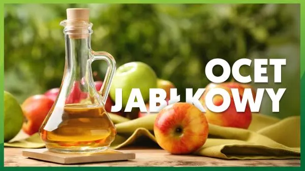 Jak stosować ocet jabłkowy na odchudzanie? 
