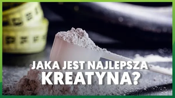 Jaka jest najlepsza kreatyna?
