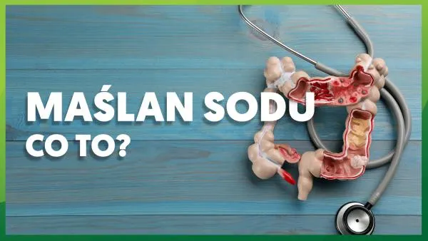 Maślan sodu: co to? 