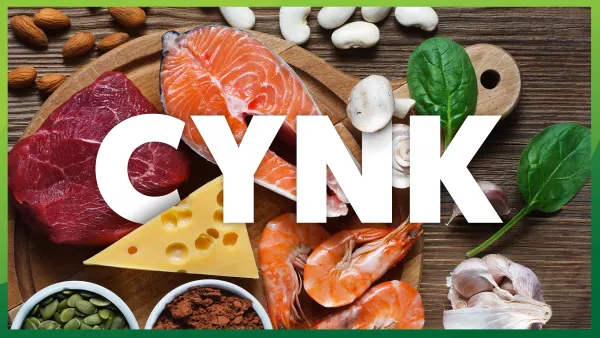 Cynk: na co pomaga? Niedobór cynku: objawy