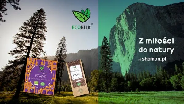Z miłości do natury. Poznajemy markę Ecoblik