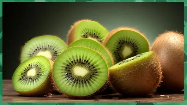 Jakie witaminy ma kiwi?