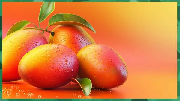 Jakie witaminy ma mango?