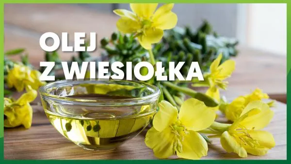 Jak pić olej z wiesiołka?