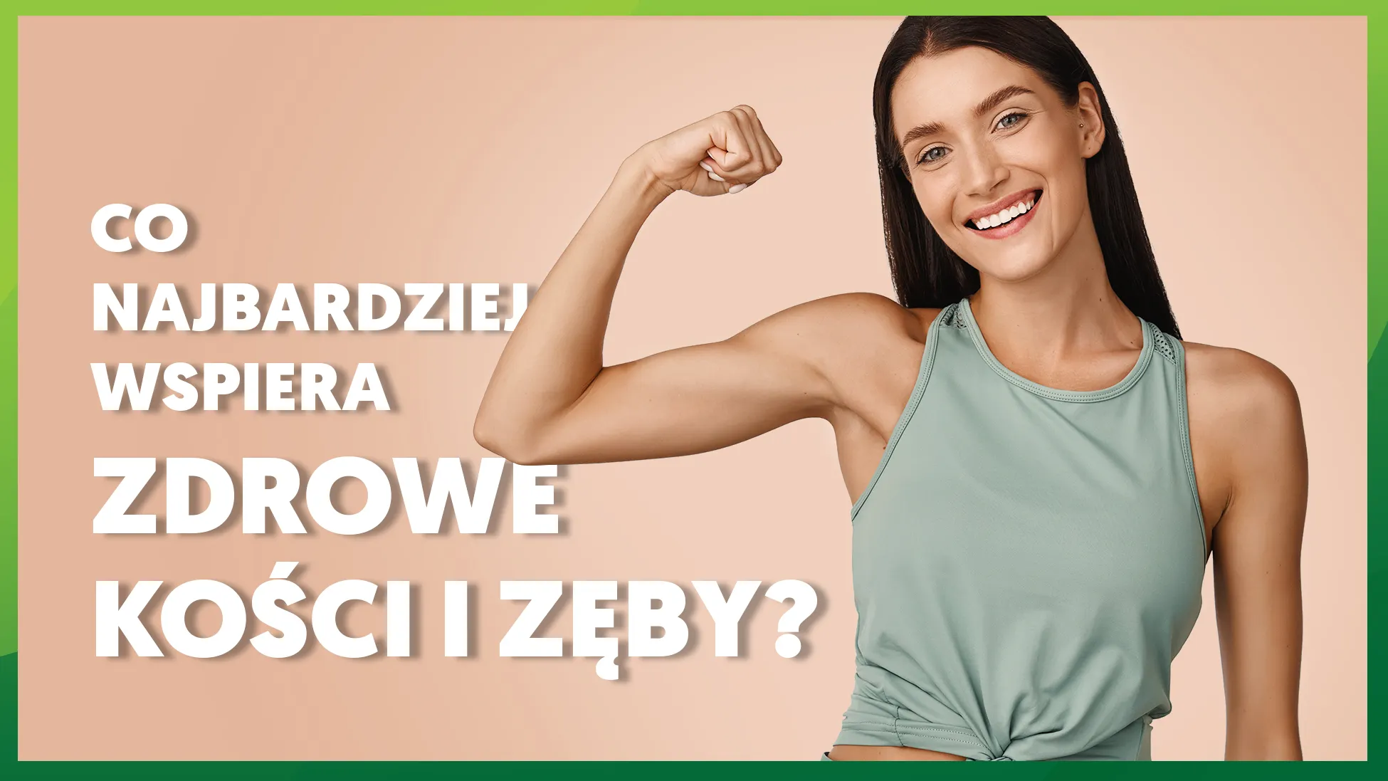 Jakie firmy produkują najlepsze suplementy na kości i zęby?