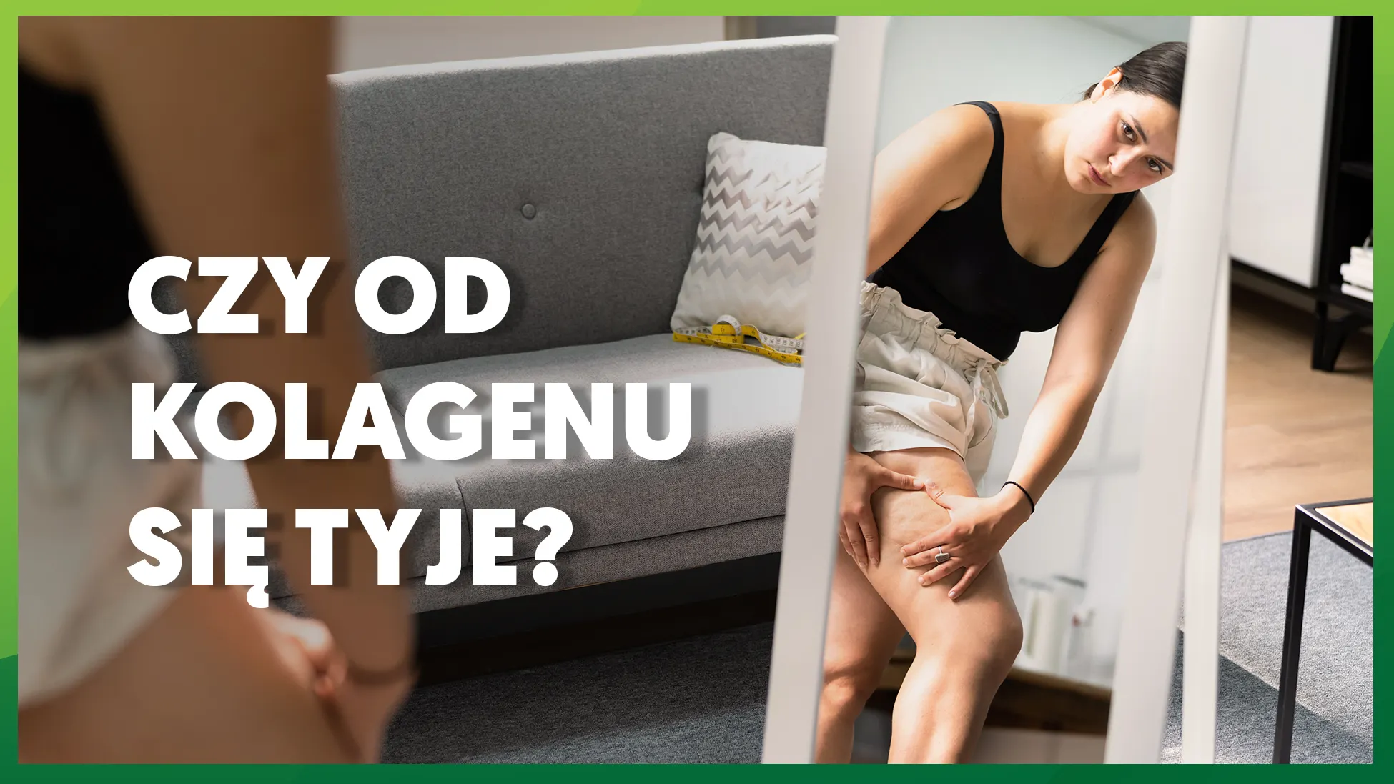 Czy od kolagenu się tyje?