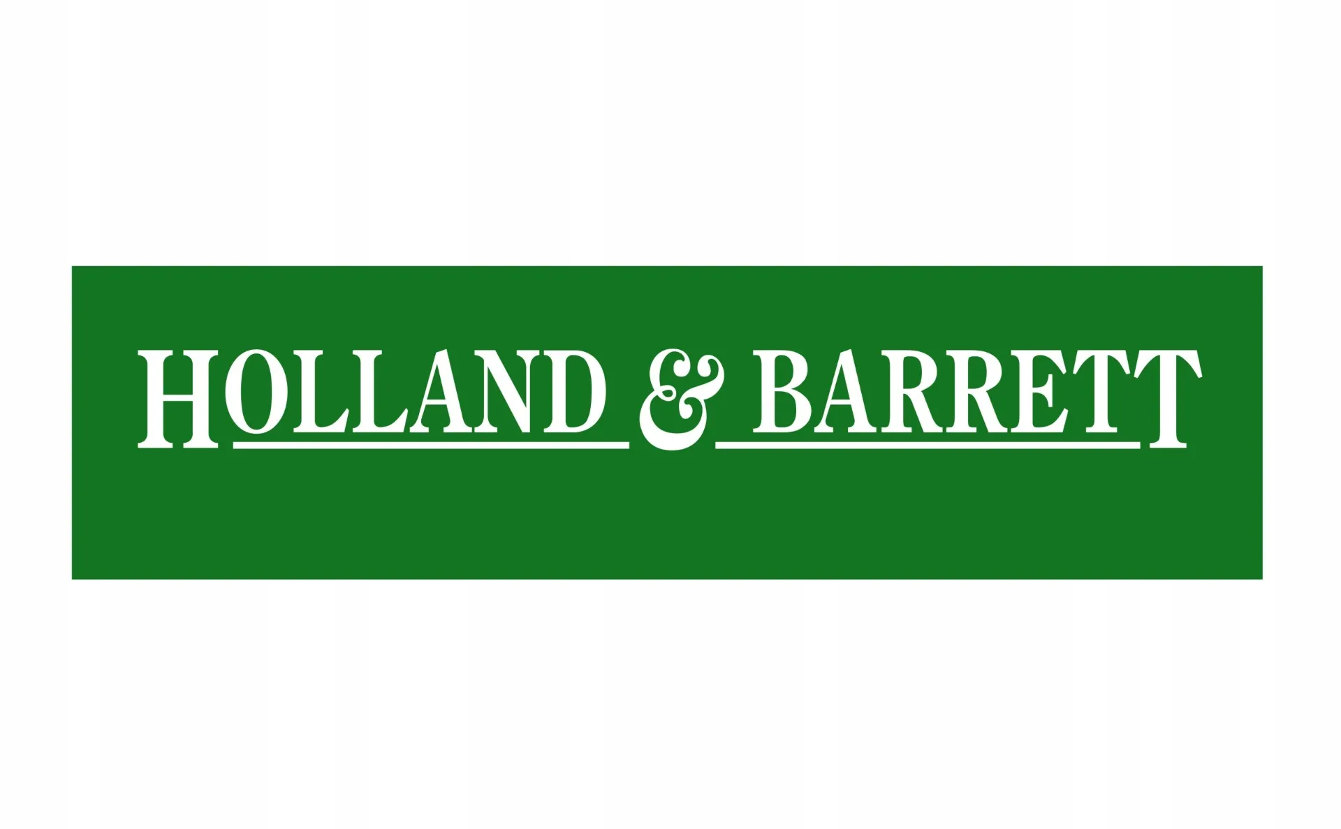 Logo Holland & Barrett
